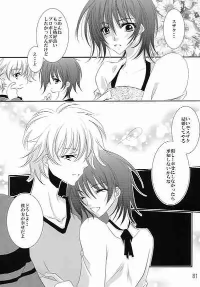 (C79) [Anmitsu (Various)] Feliz Coumpleanos (CODE GEASS: Lelouch of the Rebellion)