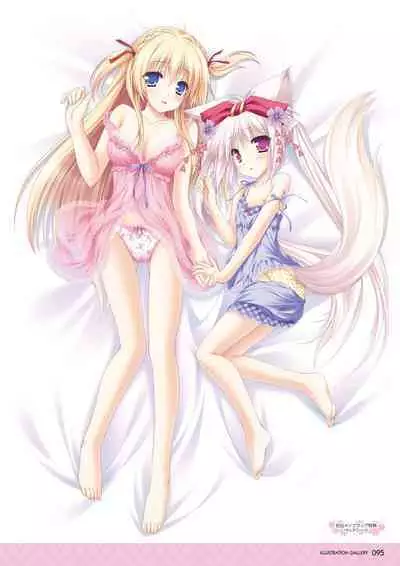 Hanairo Heptagram visual fanbook