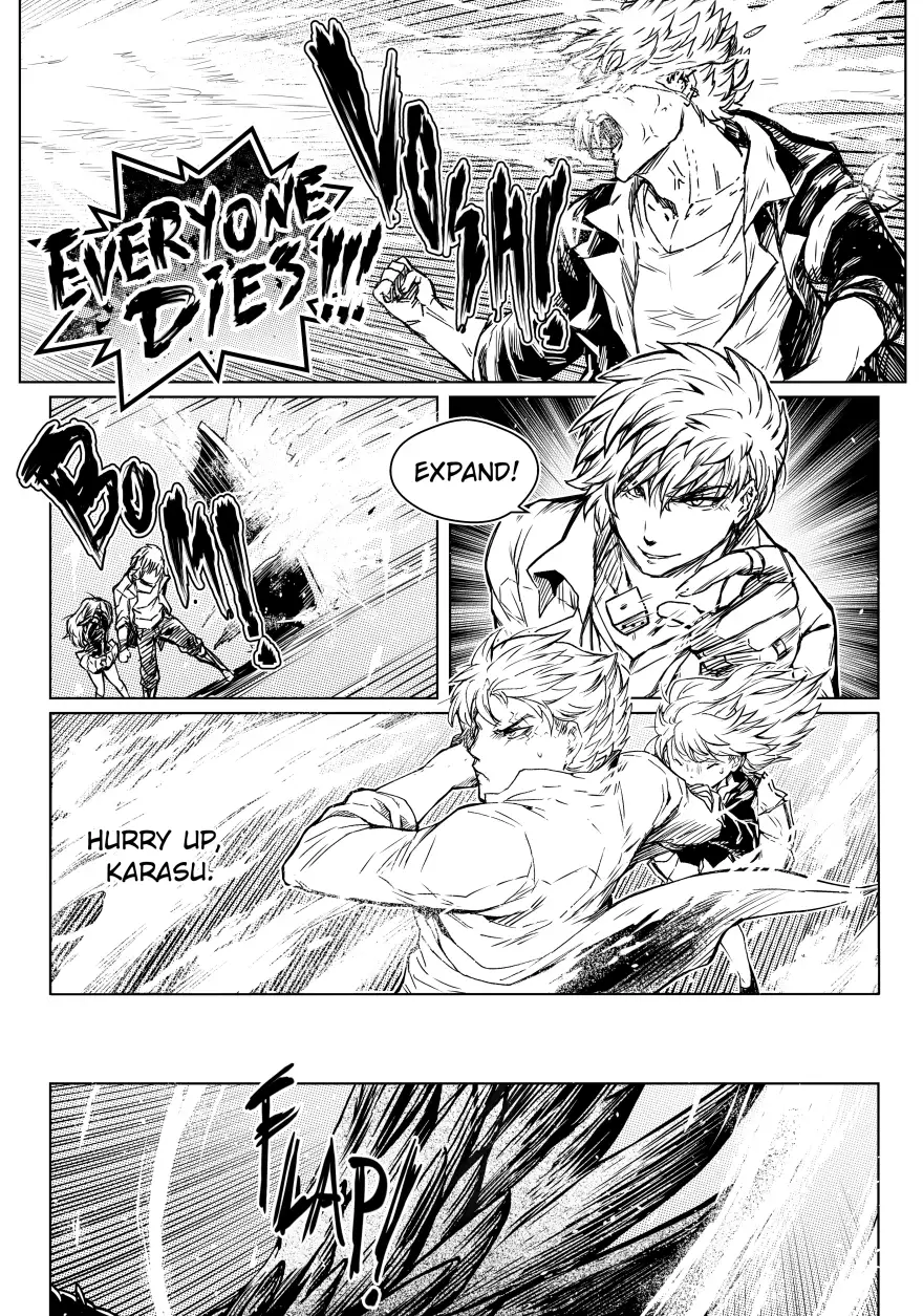 Twin Feathers by nidoriko/Issac