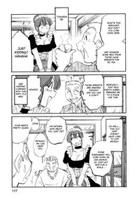 [Tsuya Tsuya] Maid no Mitsuko-san Vol.1 [English] {Fated Circle}