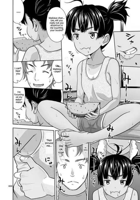 A Growing Girl's Picture Book