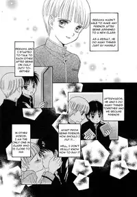 [Hoshizaki Ryu] Selfish Boy (ENG)