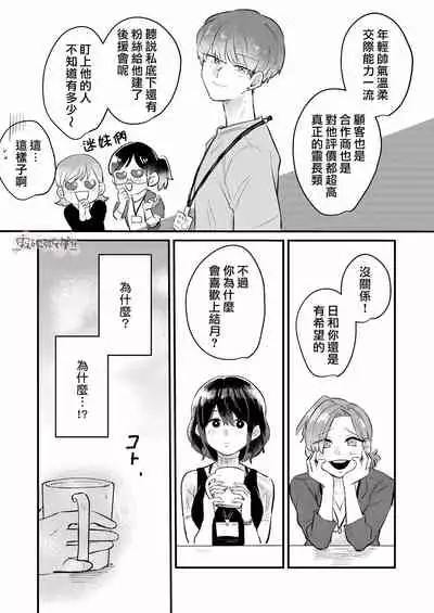 Dame na Watashi wa Shokuba no Kouhai ni MamorarePpanashi | 關於廢柴的我被職場後輩守護了這件事