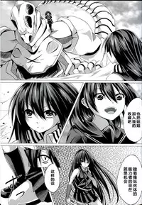 (C87) [STREAM OF CREEK (CREEK)] Kurome ga Kill! (Akame ga Kill!) [Chinese] [CE家族社]