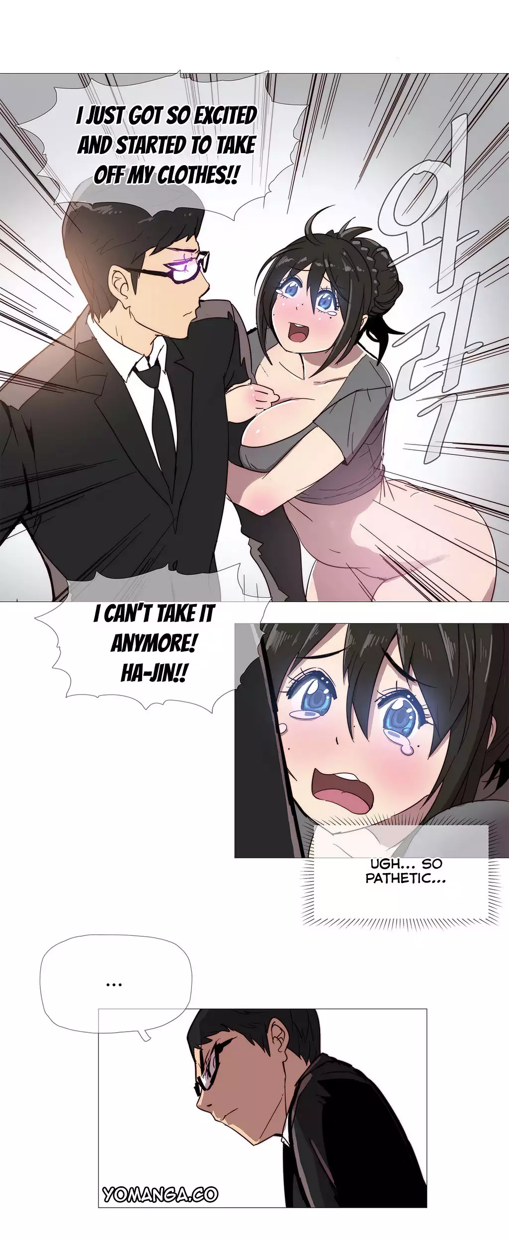 Household Affairs Ch.1-27