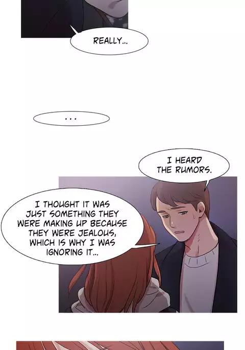 Scandal of the Witch Ch.1-41