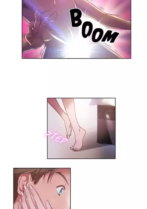 Sex Knights-Erotic Sensuality & Perception Ch.1-19