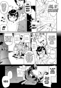 [Yamashita Kurowo] With a Zombie [English] =LWB=