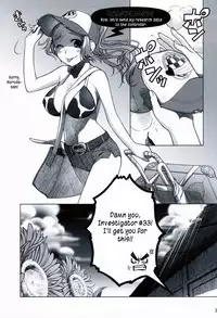 (C82) [Otaku Beam (Ootsuka Mahiro)] Sorako no Tabi 3 [English] [Kusayanagi]