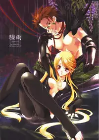 (Comic Characters! 02) [Hanzai Tengoku (Hasei Agana)] SyuU-U (Sengoku Basara)