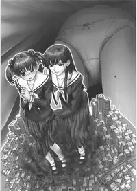 (C72) [HIK (Katekin)] Giga Mite 2 (Maria-sama ga Miteru)