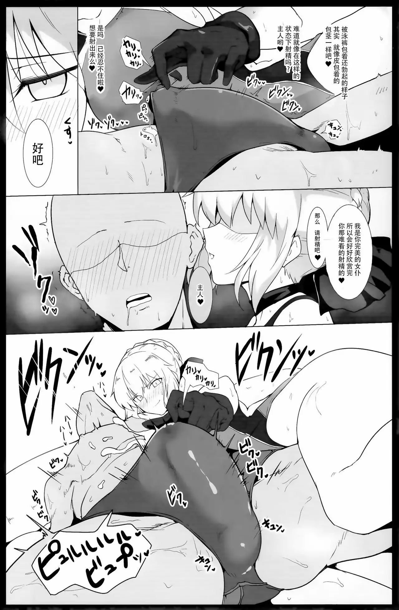 Chaldea Shiko Shiko Material Vol. 2