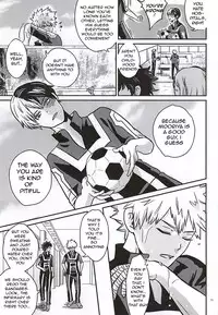 (C88) [VACIO (Amatoya)] Midoritani Shounen no Subete (My Hero Academia) [English]