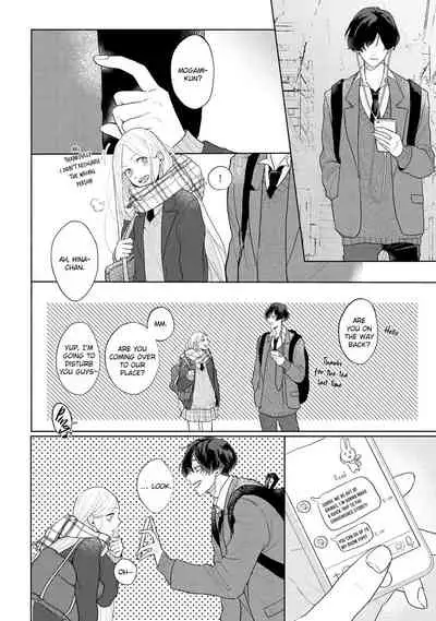 [Mochizuki Uta] Amai Koe wa Saidai Volume de | With a Sweet Voice, in the Loudest Volume 1-5.5 [English]