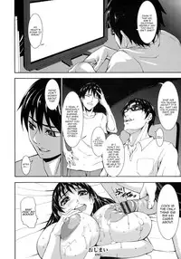 [PIero] Chounyuu Daifungoku | Prison of Huge, Spouting Tits [English] [HappyMerchants]