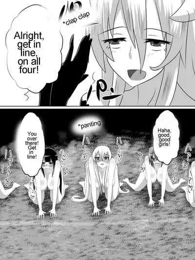 Nithualia no Kishi Irina | Irina the knight of Nithualia