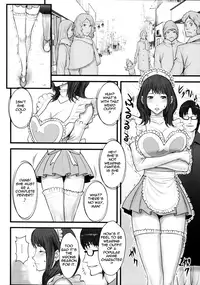 [Combat Ecchu] Milky Bitch Ch. 1-10 [English] {Tadanohito}