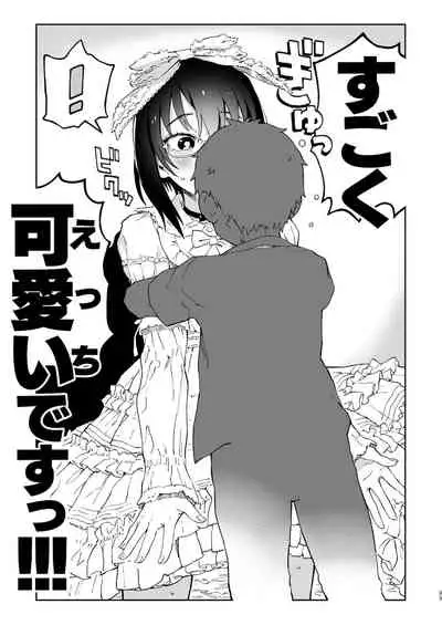 Furi Furi Sakusendesu!