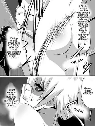 Nithualia no Kishi Irina | Irina the knight of Nithualia