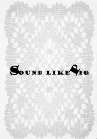 (C81) [Neuromancer. (Kannon Ouji)] sound like pig