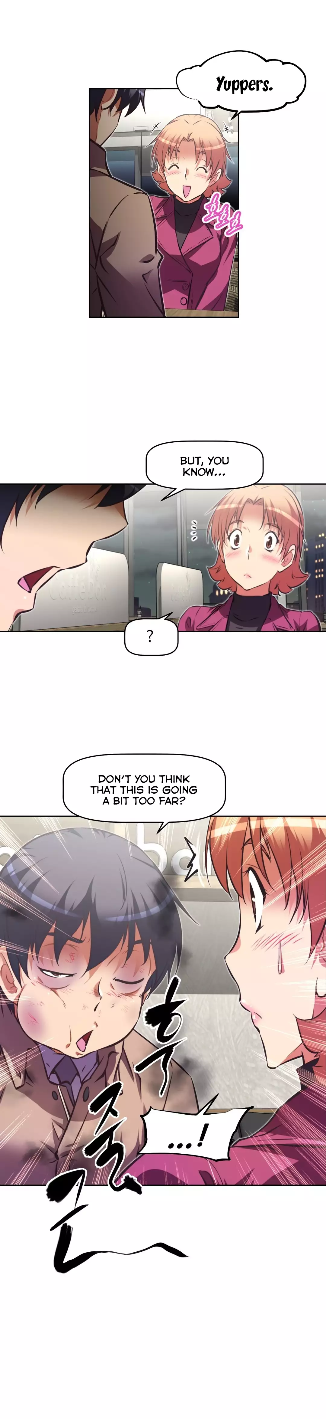 Brawling Go Ch.76-126