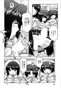 Karyou Gakuen Shotoubu Vol. 12