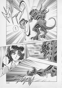 [Gun Ryuusei] Wakakusa Bishoujotai vol.4