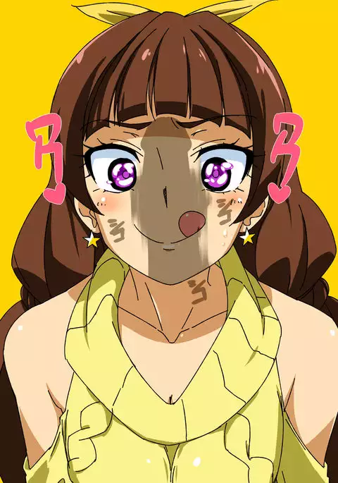 Kirara-chan ni Misetsuke-Tai! Bukkake-Tai!