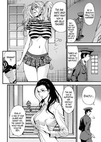 [Nagashima Chousuke] Girls Must Die! Ch. 1-5 [English] [Lazarus H]