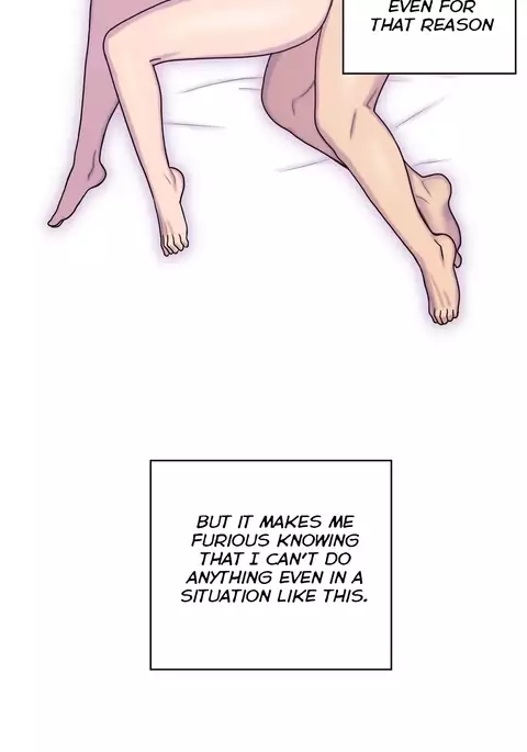 Ghost Love Ch.1-18.5