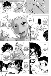 [Tsukino Jyogi] After School Epilogue (Afterschool Tank)[ENG][The Lusty Lady Project]