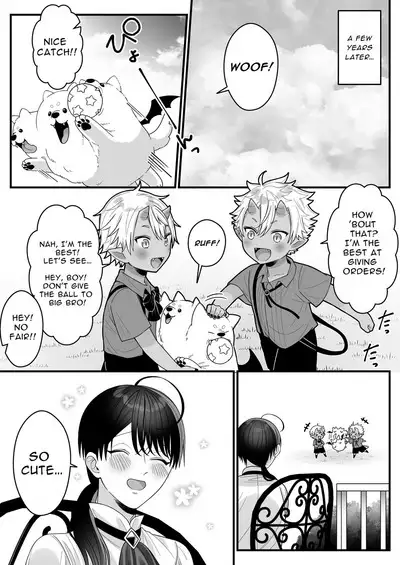 Orc no Naedoko ni Ochitakedo Aisa re sugite Chou Shiawasedesu!