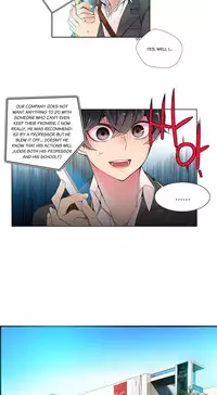 [Juder] Lilith`s Cord Ch.1-15 (English) (Ongoing)