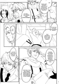 [Steel Lolita] Master of Puppet. (Hetalia)english [Undercover-Witch ]