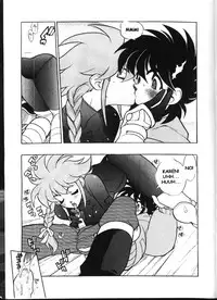 [Heroes Factory (Fujimoto Hideaki)] Triple Miracle (Various) [English]