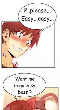 My Office Ch.1-38 (English) (Ongoing)