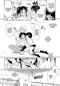 [Okada Kou] Chu-Gakusei Nikki Ch. 1-3 [English] [YQII]