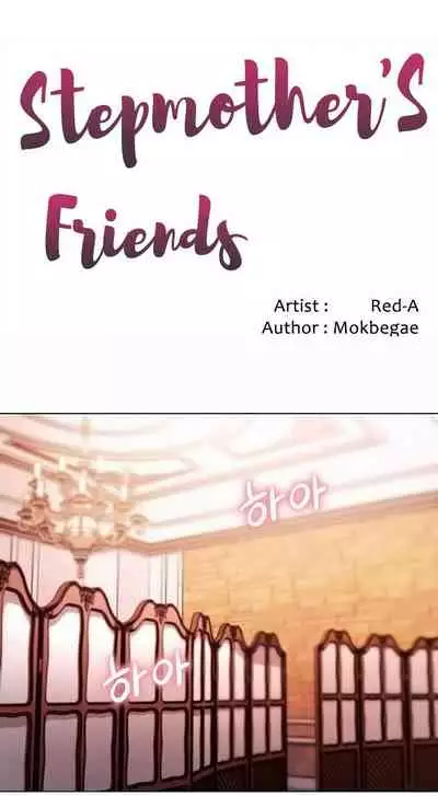 [Neck Pilllow] Stepmother Friends Ch.39/? [English] [Hentai Universe] NEW! 13/10/2020