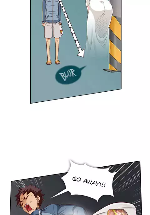 Secret Folder Ch.1-16