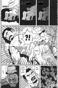 [Gengoroh Tagame] Arena [English]