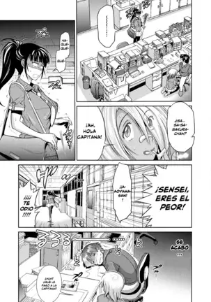 Joshi Luck! MelonBooks +Toranoana Extras