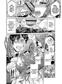 [Hinotsuki Neko] Hyoui Koukan Ch. 1-7 [English] [desudesu] [Digital]