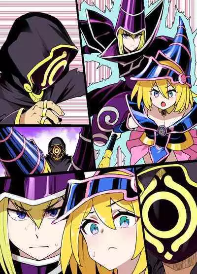 BlaMagi Girl Sennou Inmaka