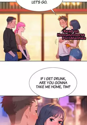 What do you Take me For? Ch.12/?