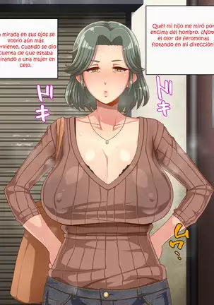 Mi madre Ore No Kaa-Chan