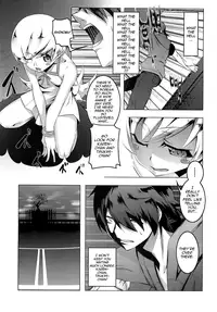 (C82) [Yuunabe Shinkouchuu (Tanabe Kyou)] Netoraregatari (Bakemonogatari) [English] {doujin-moe.us}