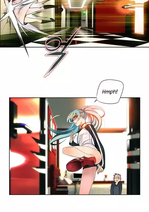 Lilith`s Cord Ch.1-16