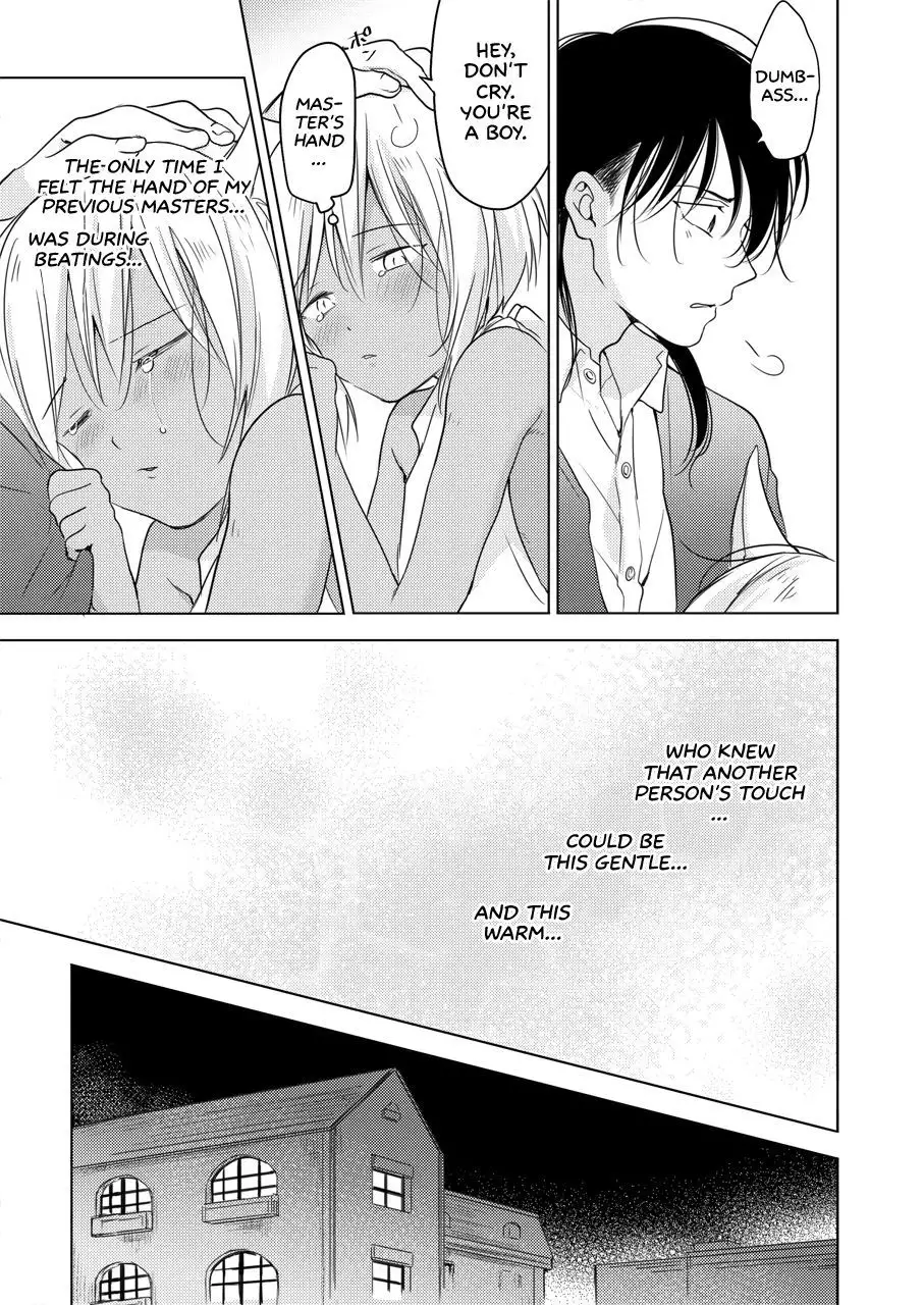 Tabunkitto, Ashita no Nazunawa |Tomorrow I'll probably, definitely be...