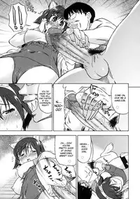 [Abe Morioka] Devi Navi! [English] [desudesu] [Decensored]