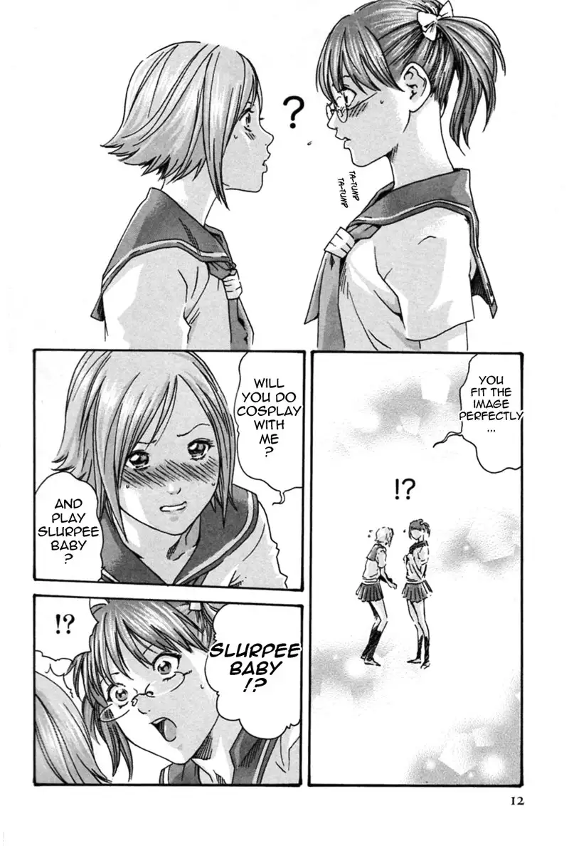 Hishoka Drop Mix Ch1